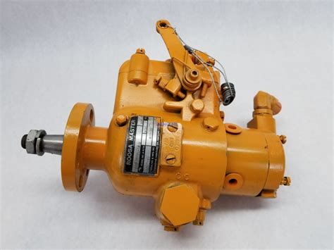 case 430 injection pump